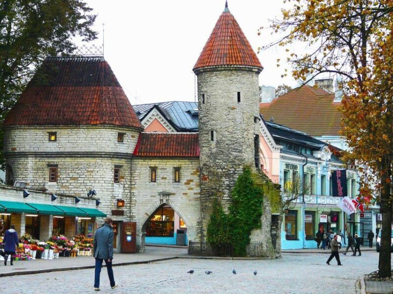 Tallinn: Private Walking Tour - Who This Tour Is Best For
