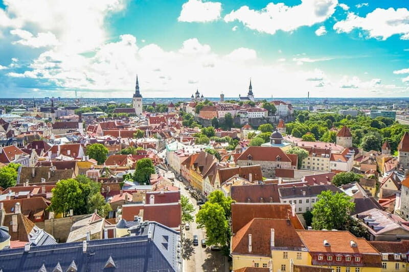 Tallinn: Private Walking Tour with a Local - Frequently Asked Questions