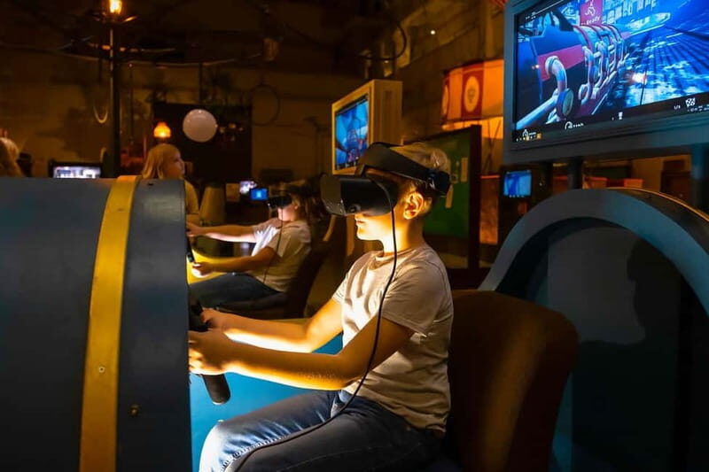 Tallinn: PROTO Invention Factory Entry Ticket - Key Points