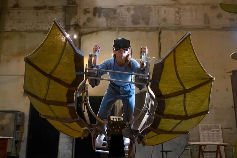 Tallinn: PROTO Invention Factory Entry Ticket - What to Expect at the PROTO Invention Factory