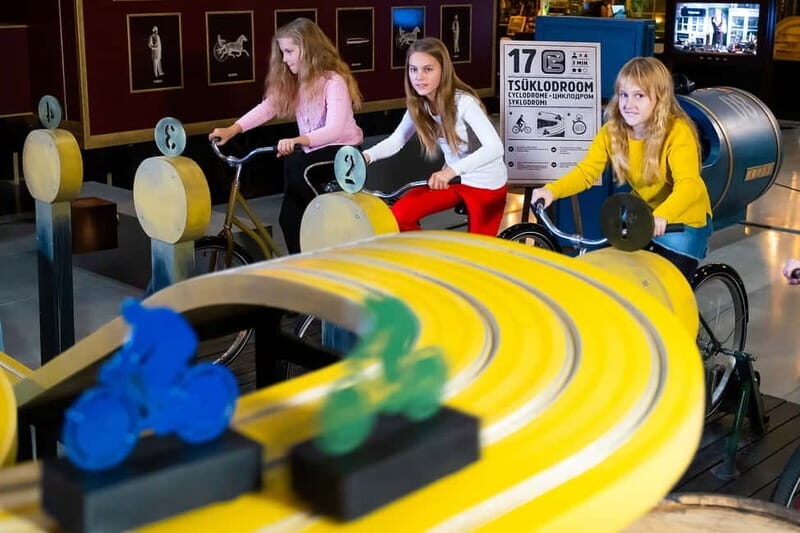 Tallinn: PROTO Invention Factory Entry Ticket - FAQ