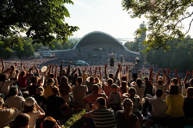 Tallinn Sightseeing Tour by Coach and Foot - An In-Depth Look at the Tallinn Sightseeing Tour