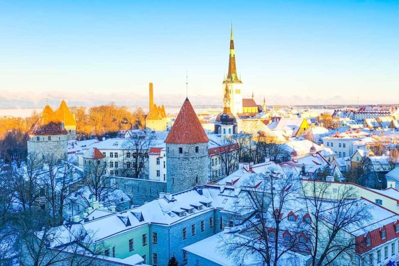 Tallinn Tales: City Highlights Guided Walking Tour - The Practical Side: What You Need to Know
