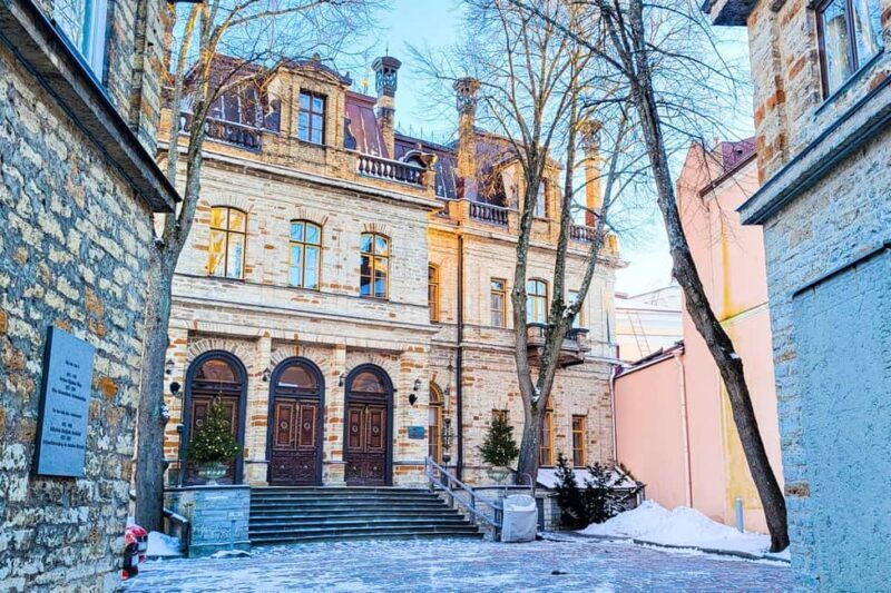 Tallinn Tales: City Highlights Guided Walking Tour - FAQ