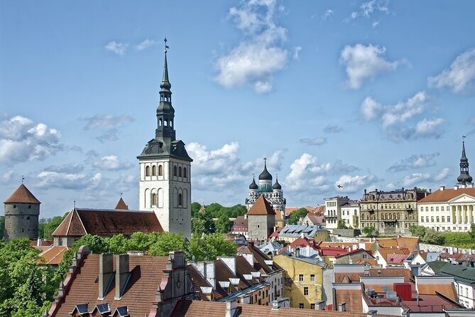 Tallinn to Riga - Sightseeing transfer - Deep Dive: What to Expect During the Day