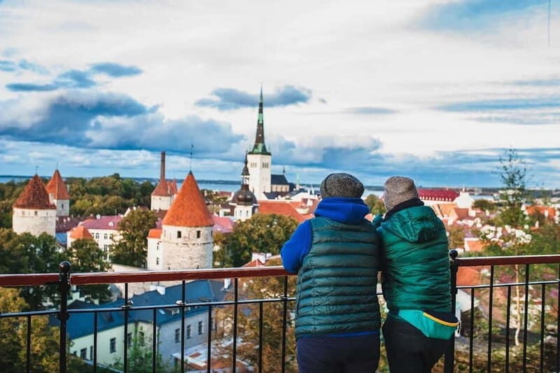 Tallinn Tour: Medieval Majesty & Modern Marvels - What’s Included and How It Works