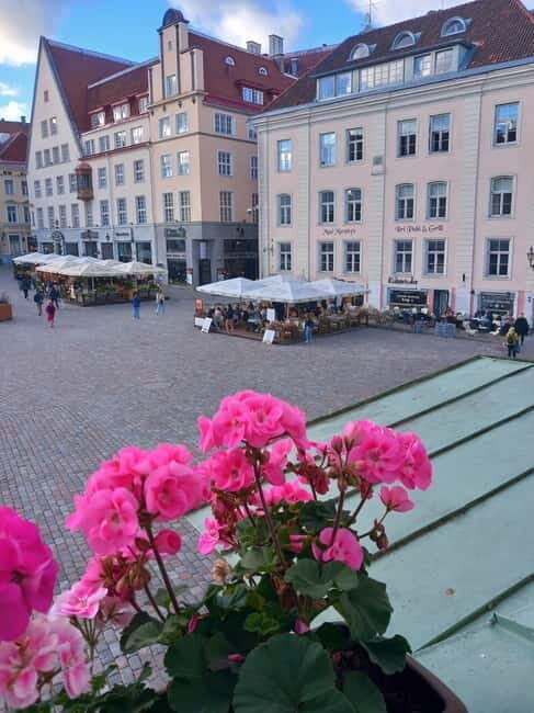 Tallinn Town Hall with a guide - An In-Depth Look at the Tour Experience