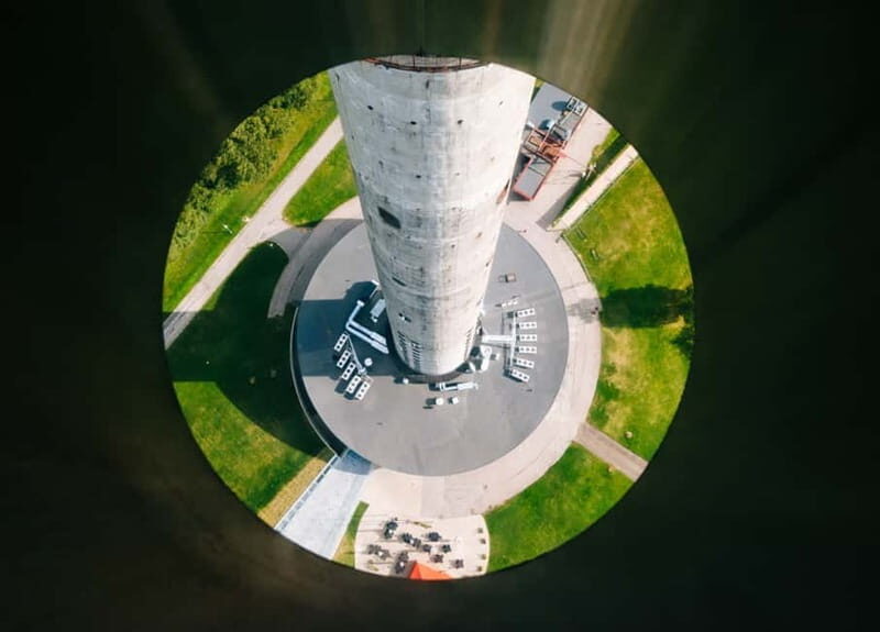 Tallinn TV Tower Ticket - Tallinn TV Tower Ticket Review: A Captivating View and More