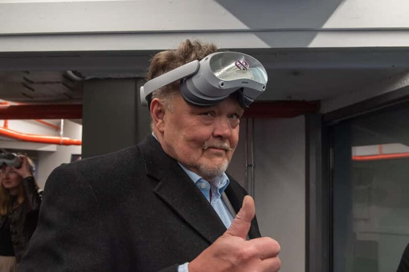 Tallinn: Virtual Time Travel Experience VR Tallinn 1939/44 I - Why You Should Consider This Tour