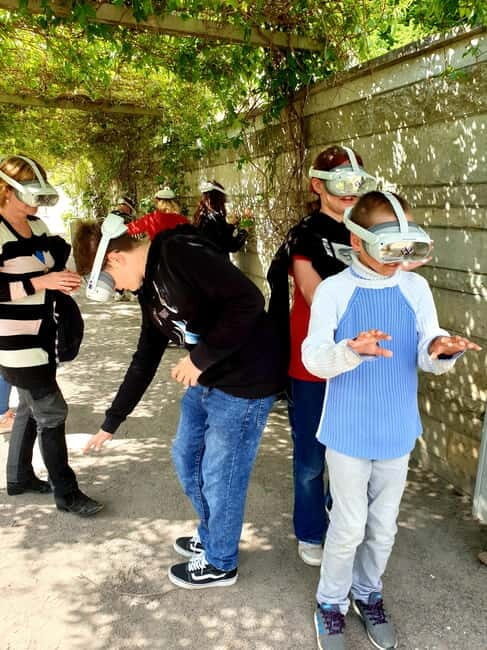 Tallinn: Virtual Time Travel Experience VR Tallinn 1939/44 I - FAQ