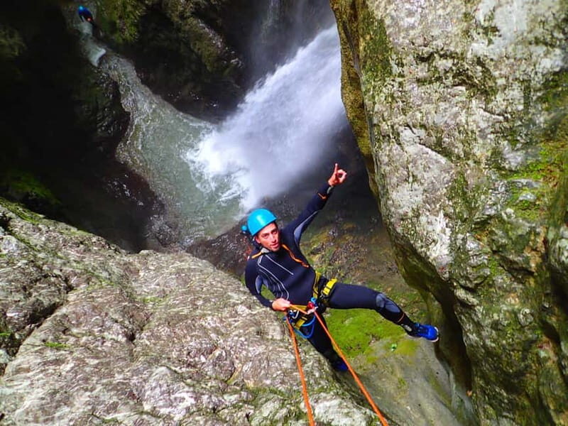 Talloires: Guided Canyoning Experience in Angon Canyon - Price and Value