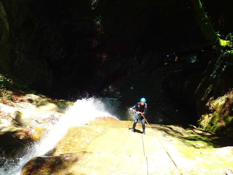 Talloires: Guided Canyoning Experience in Angon Canyon - Final Thoughts