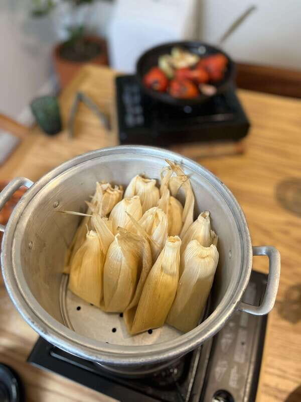 Tamales 101: Multi-variety tamal cooking class and feast - Who Will Love This Experience?