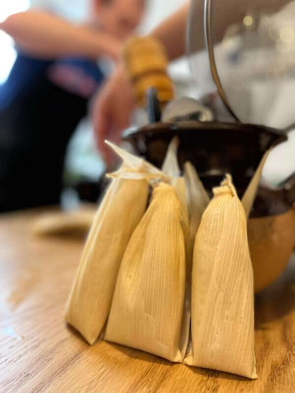 Tamales 101: Multi-variety tamal cooking class and feast - Final Thoughts