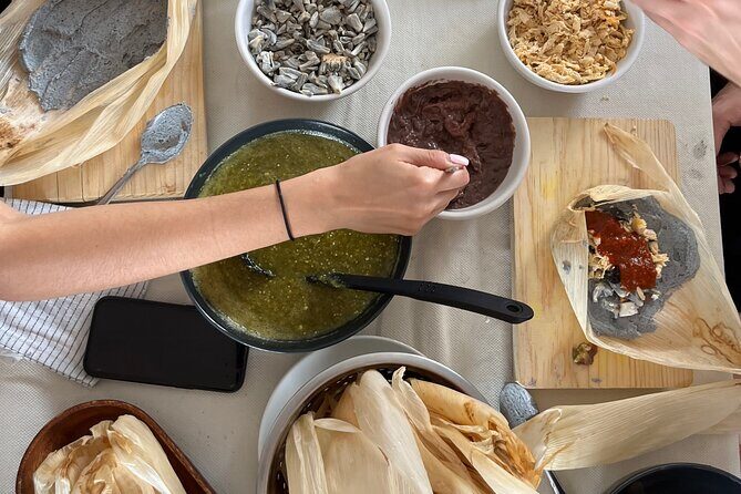 Tamales Making Fiesta and Roof Top Meal - Authenticity and Value: Is It Worth It?