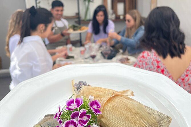 Tamales Making Fiesta and Roof Top Meal - FAQ