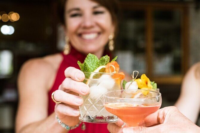 Tamborine Mountain Distillery Cocktail Masterclass - A Closer Look at the Experience