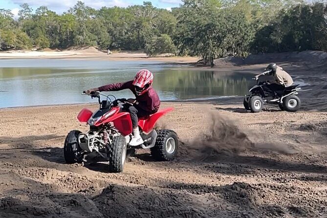 Tampa ATV Rentals for Thrilling Off-Road Adventures - Discovering Tampa ATV Rentals: What You Can Expect