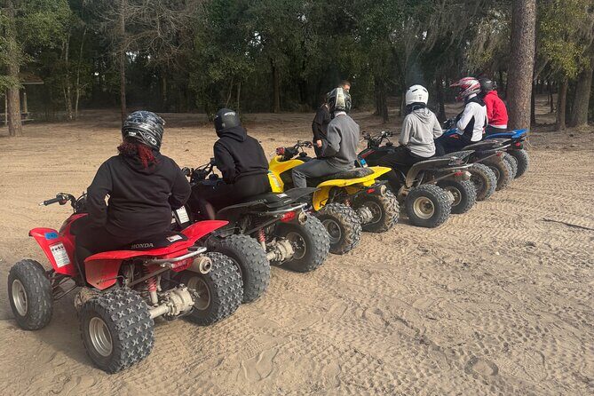 Tampa ATV Rentals for Thrilling Off-Road Adventures - Vehicle Quality and Safety Measures