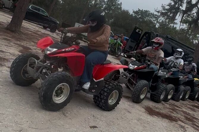 Tampa ATV Rentals for Thrilling Off-Road Adventures - The Trails: What Will You See?
