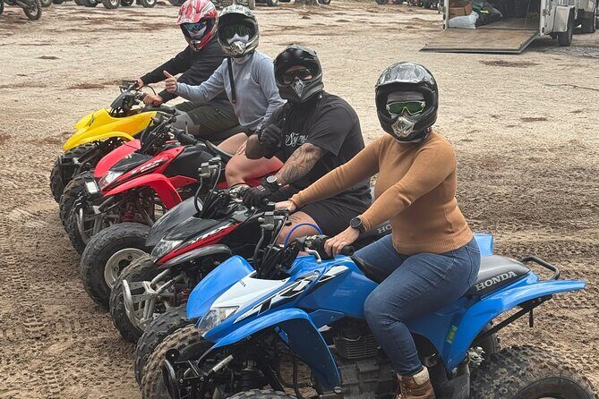 Tampa ATV Rentals for Thrilling Off-Road Adventures - Real Traveler Insights