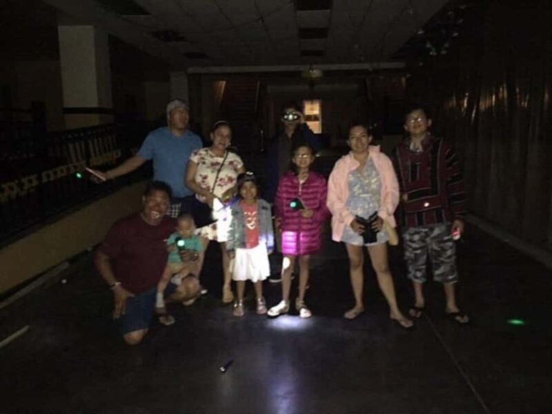 Tampa Bay Area: VIP Haunted Train Depot Ghost Adventure - What to Expect from the VIP Haunted Train Depot Ghost Adventure