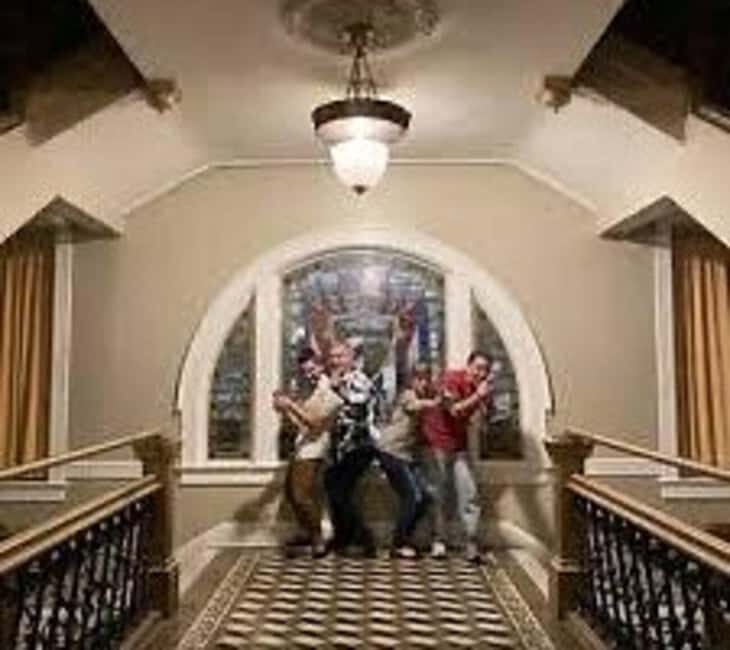 Tampa Bay Area: VIP Haunted Train Depot Ghost Adventure - The Details: What You’re Paying For