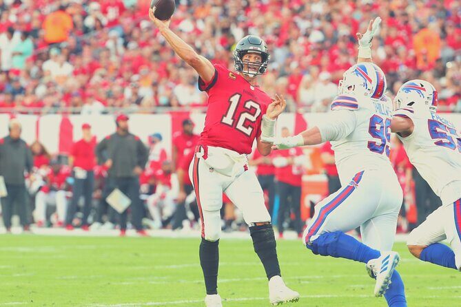 Tampa Bay Buccaneers Football Game at Raymond James Stadium - Who Should Consider This Tour?