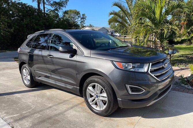 Tampa Bay Cruise Port to Tampa hotels - Arrival Private Transfer - The Booking Process and Meeting Points