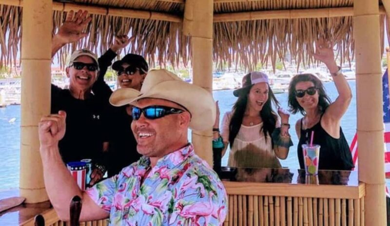 Tampa Bay, FL: Private Tiki Boat Cruise - Special events - The Experience Breakdown