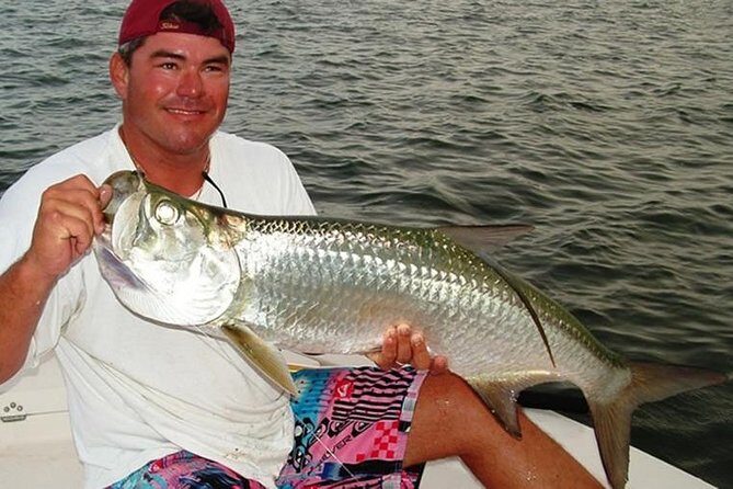 Tampa Bay Inshore Fishing Charters - The Downsides