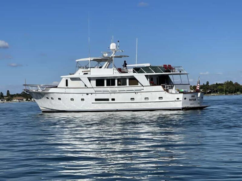Tampa Bay: Luxury Yacht Charter Experience - Final Thoughts