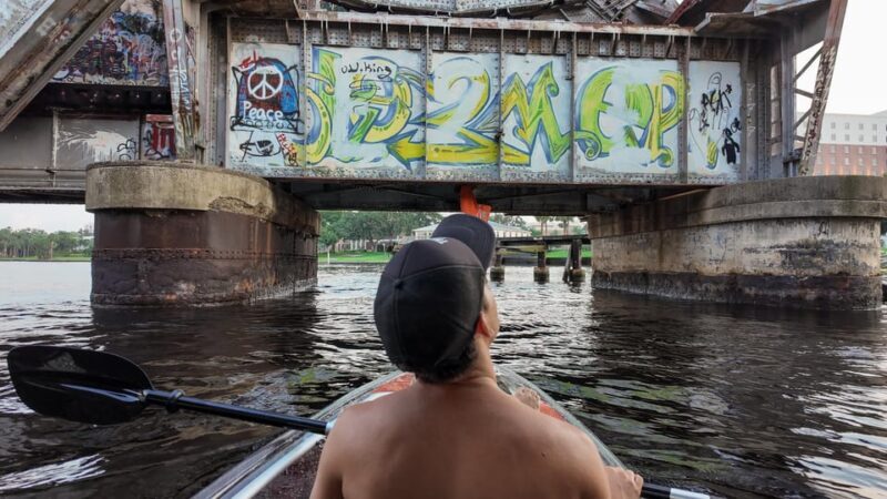 Tampa: Clear Glowing Kayak Nighttime Tour - Real Traveler Insights