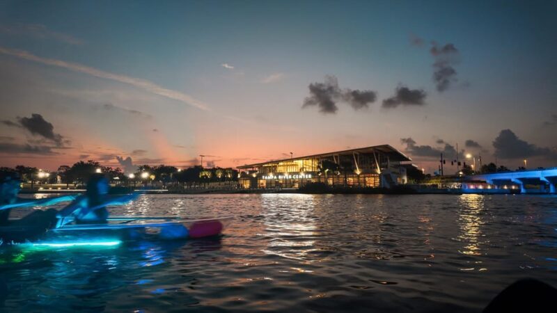Tampa: Clear Glowing Kayak Nighttime Tour - Is This Tour Right for You?