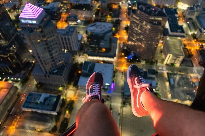 Tampa Downtown Tour - Key Points