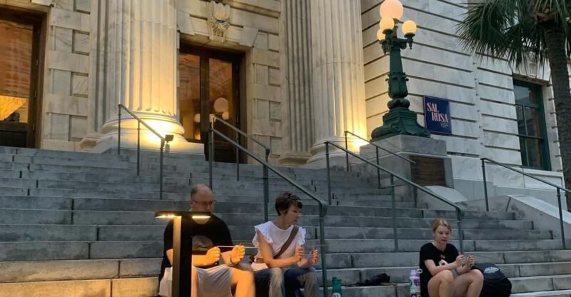 Tampa: Ghost & History Tour by Silent Slayer Ghost Tours - The Guides and Their Stories