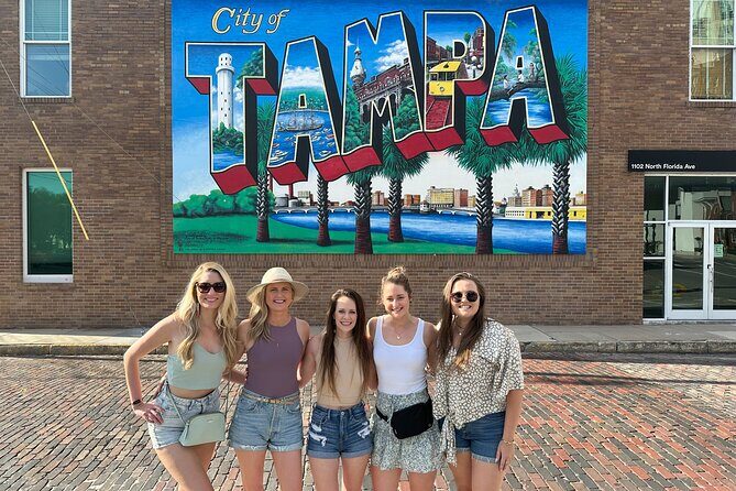 Tampa Heights Private Brewery Tour by Custom Golf Cart - Why Choose the Tampa Heights Private Brewery Tour?