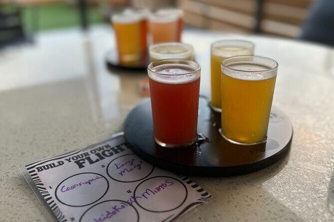 Tampa Heights Private Brewery Tour by Custom Golf Cart - The Value Proposition