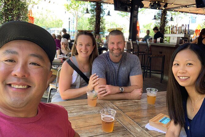 Tampa Heights Private Brewery Tour by Custom Golf Cart - Who Is This Tour Best For?