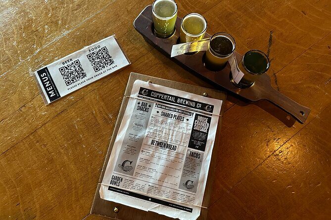 Tampa Heights Private Brewery Tour by Custom Golf Cart - Would this be right for you?