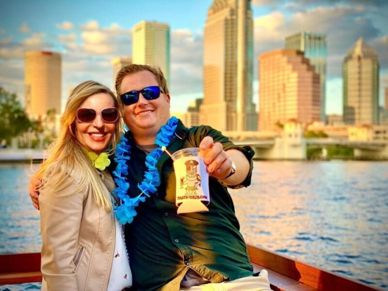 Tampa: Hillsborough River Tiki Bar Boat Up to 13 people - Final Thoughts