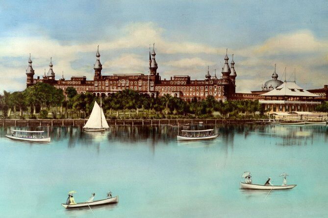 Tampa History Cruise - Final Thoughts