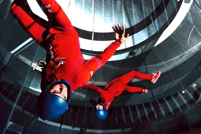 Tampa Indoor Skydiving Experience with 2 Flights & Personalized Certificate - FAQ