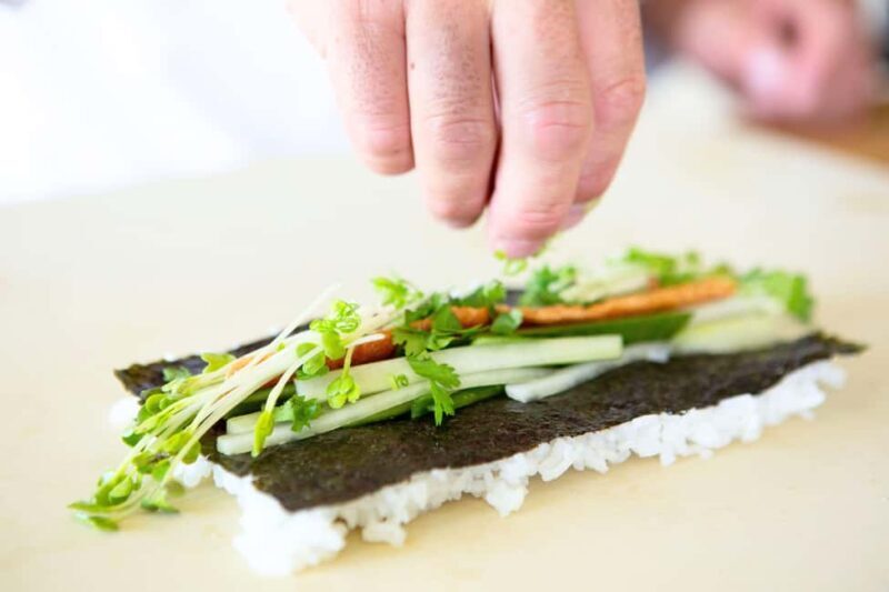 Tampa: Interactive Sushi Making Class With Local Chef - Key Points