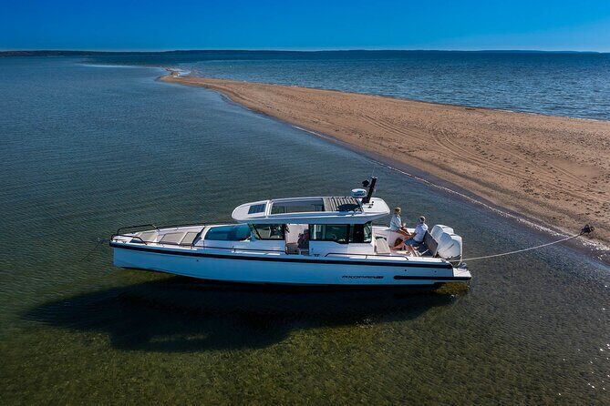 Tampa Luxury Private Charter Rental: 38' Boat Rental with Captain - Experience Tampa Like Never Before: A Review of the 38 Private Boat Rental with Captain