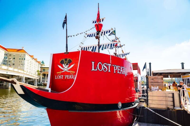 Tampa: Pirate Adventure Cruise with Open Bar - What to Expect on the Lost Pearl Pirate Cruise