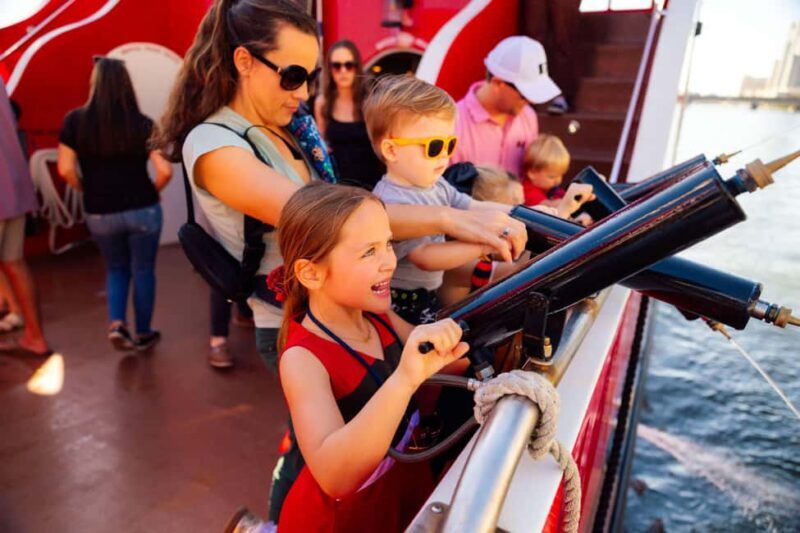 Tampa: Pirate Adventure Cruise with Open Bar - Who Will Love This Experience?