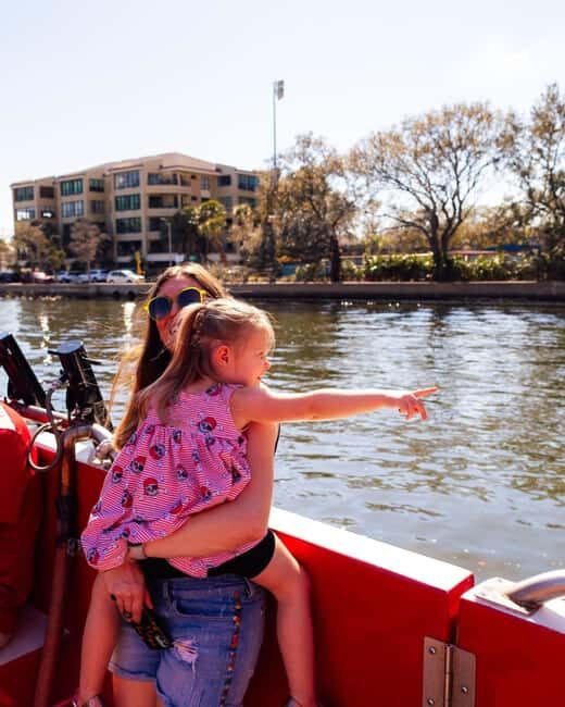 Tampa: Pirate Adventure Cruise with Open Bar - Practical Details