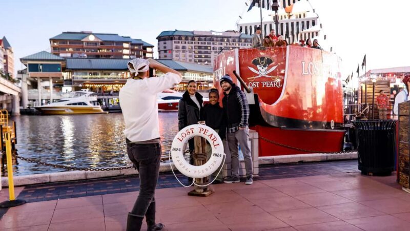 Tampa: Pirate Adventure Cruise with Open Bar - A Closer Look at the Experience