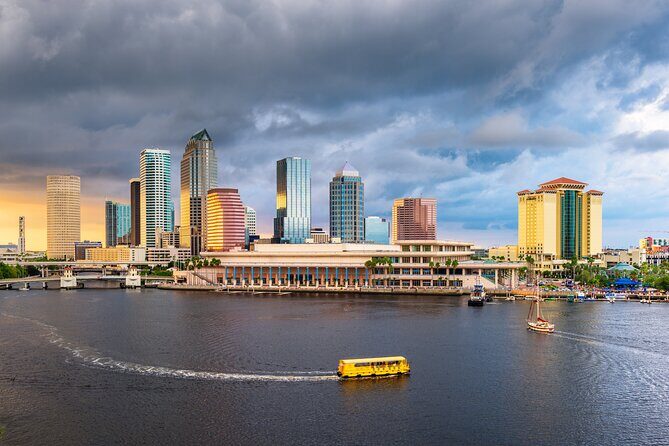 Tampa Pirate Water Taxi Tour - An Overview of the Tampa Pirate Water Taxi Experience